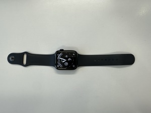 Apple Watch Serie 5   Edelstahl mit hartem Display Bild 5
