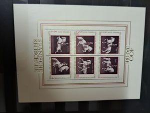 Briefmarkensammlung - 3 Alben Bild 2