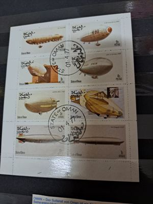 Briefmarkensammlung - 3 Alben Bild 1