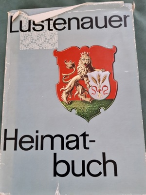 alte Bücher von Lustenau Bild 6