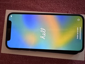 iPhone 13 mini, gebraucht Bild 1