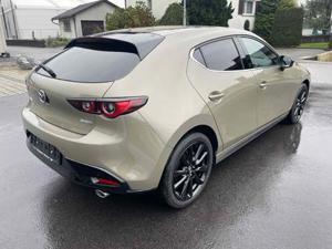 Mazda 3 2021 Bild 3