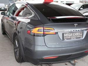 Tesla Model X Bild 6