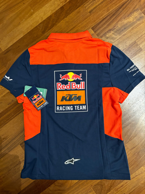 Red Bull KTM Racing Polo Shirt Größe XS NEU!!! Bild 2
