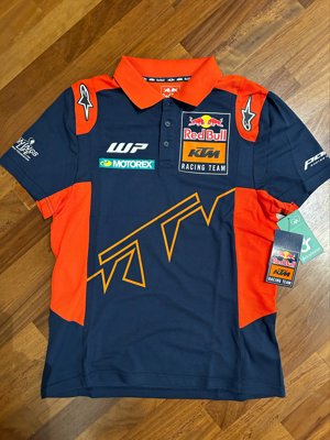 Red Bull KTM Racing Polo Shirt Größe XS NEU!!! Bild 1