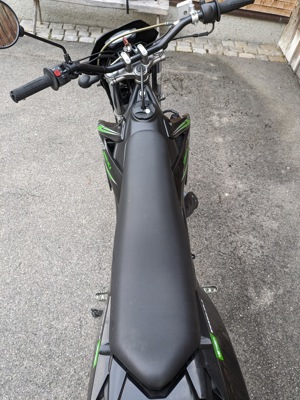 Moped Rieju MRT50 Bild 6