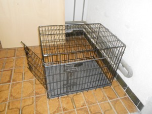 Hunde Käfig  Bild 2
