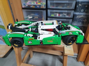 Lego Technic Bild 4