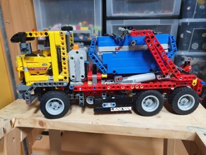 Lego Technic Bild 2