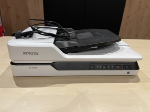 Epson Scanner Bild 1