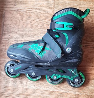 Rollerblades, Gr. 32-36