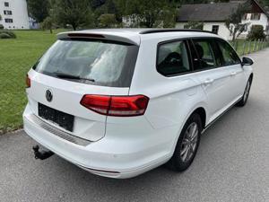 VW Passat 2018 Bild 6