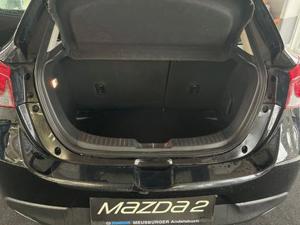 Mazda 2 Bild 12