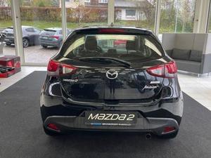 Mazda 2 Bild 8