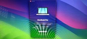 Macbook Pro 15,3" Intel Core 2,5Ghz i5 Bild 2