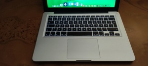 Macbook Pro 15,3" Intel Core 2,5Ghz i5 Bild 4