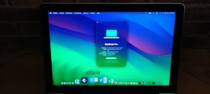 Macbook Pro 15,3" Intel Core 2,5Ghz i5 Bild 3