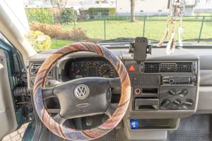 VW T4 2,5 TDI Camper Van Bild 9