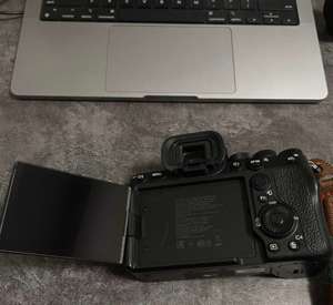 Sony A7 IV Bild 1