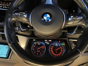 BMW 218d Grand Tourer Modell M-Sport Line Bild 6