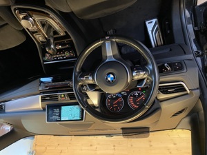 BMW 218d Grand Tourer Modell M-Sport Line Bild 5