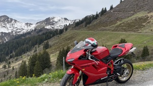 Ducati 848 Evo - Top gepflegt Bild 3