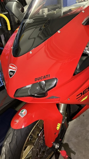 Ducati 848 Evo - Top gepflegt Bild 7