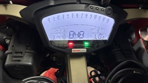 Ducati 848 Evo - Top gepflegt Bild 6