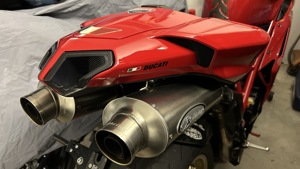 Ducati 848 Evo - Top gepflegt Bild 10