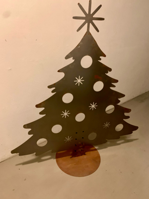 Weihnachtsbaum Bild 4