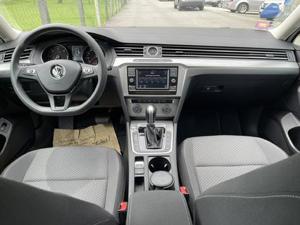 VW Passat 2018 Bild 7