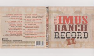 CD The IMUS Ranch Record II (Americana Music) Bild 1