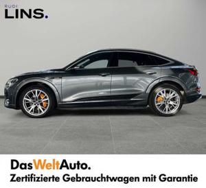 Audi e-tron Bild 2