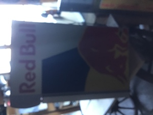 Verkaufe Red Bull Kühlschrank  Bild 4