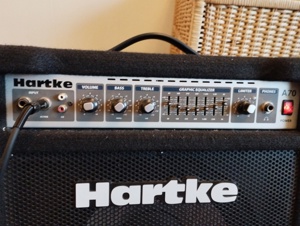 Hartke A70 Bass Combo Bild 2