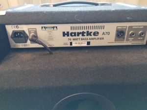 Hartke A70 Bass Combo Bild 4