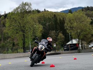 Das echte Motorradtraining Bild 3