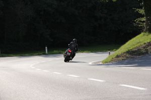Das echte Motorradtraining Bild 9