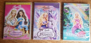 DVD Barbie und Disney Bild 2