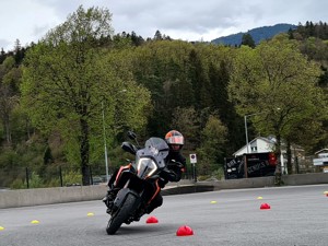 Das Motorradtraining Bild 4