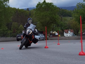 Das Motorradtraining Bild 3