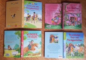 Tolle Mädchen Kinderbücher Pferdebücher Bild 5