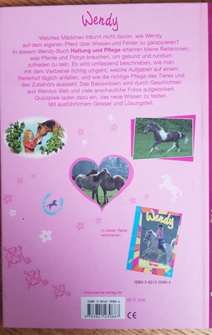 Tolle Mädchen Kinderbücher Pferdebücher Bild 6