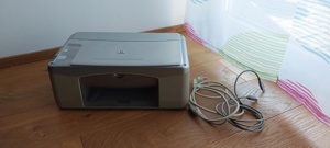 HP PSC 1215 all in one Drucker Scanner Bild 4
