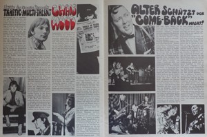 POP Nr. 29,  Juli 1968,  sehr guter Zustand, RARITÄT Bild 4