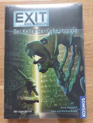 Buch Exit  Bild 1