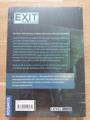 Buch Exit  Bild 2