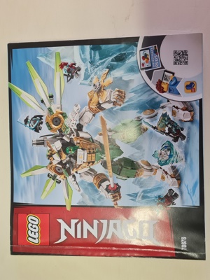 LEGO Ninjago 70676 Lloyds Titan-Mech Bild 3
