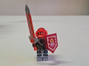 LEGO Nexo Knights 70355 Aarons Klettermaxe Bild 3