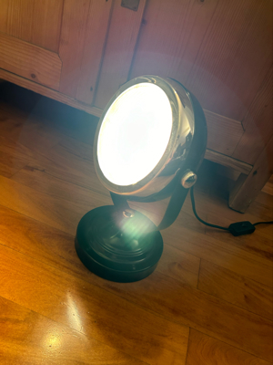 Vintage Scheinwerferlampe  Bild 2
